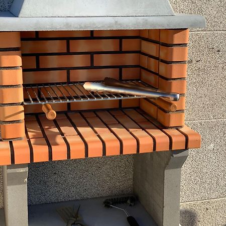 "Sanxenxo Holidays" Atico Con Garaje, Barbacoa Y Piscina A 5 Min Del Centro Exterior photo